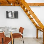 Appartement Avec Mezzanine #Nation #Voltaire